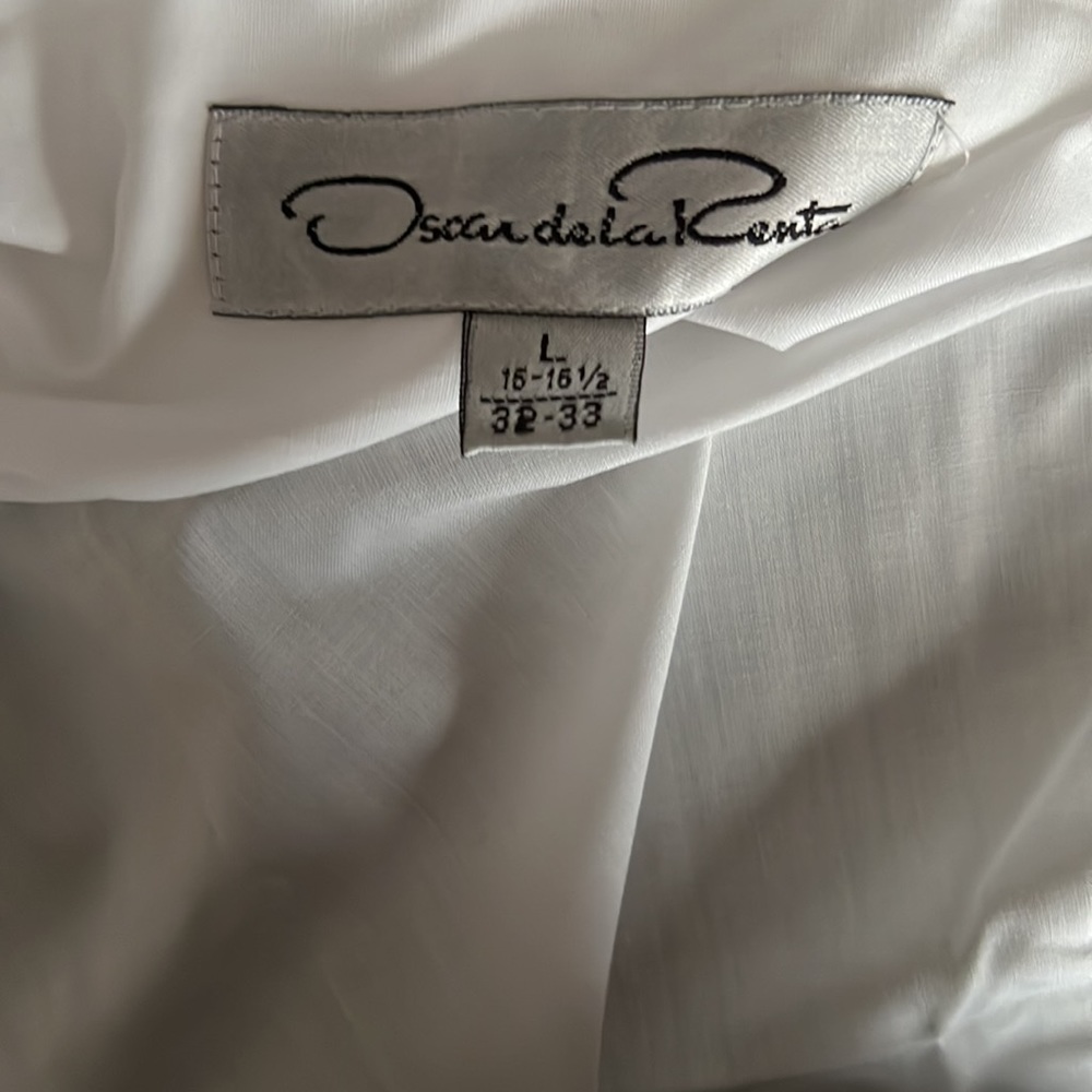 Oscar De La Renta Shirt - Picture 5 of 6